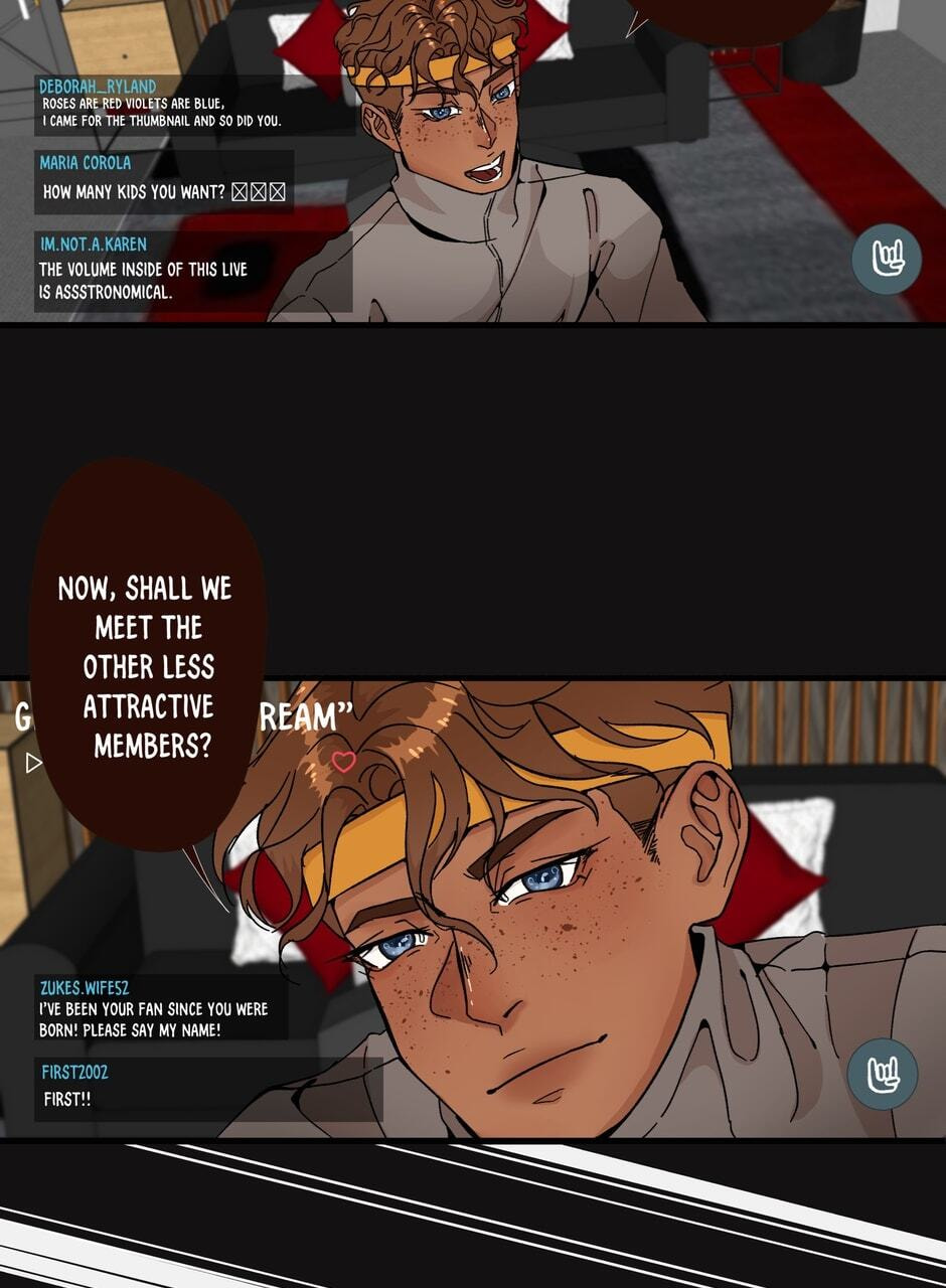 Read GEN Z chapter 0 image 4 on Lezhin