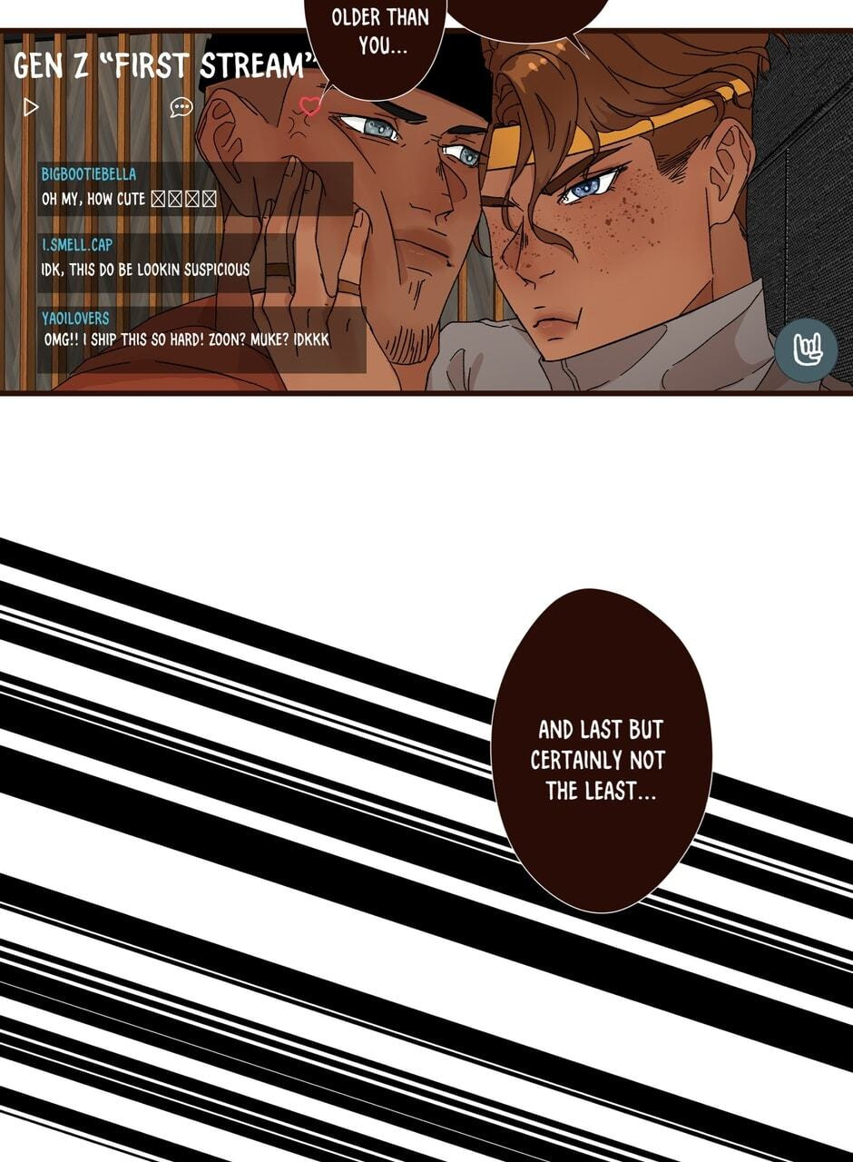 Read GEN Z chapter 0 image 8 on Lezhin