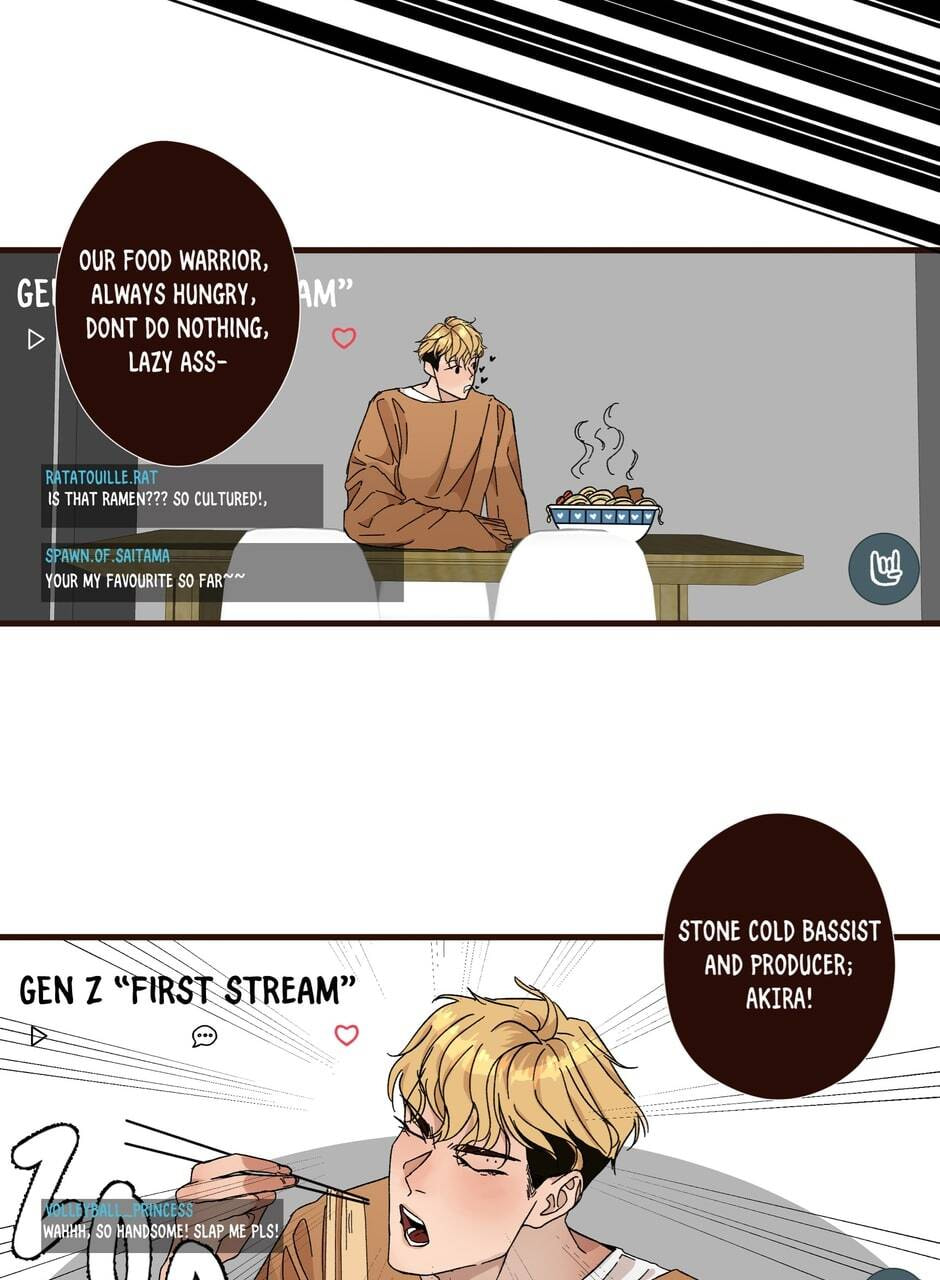 Read GEN Z chapter 0 image 9 on Lezhin