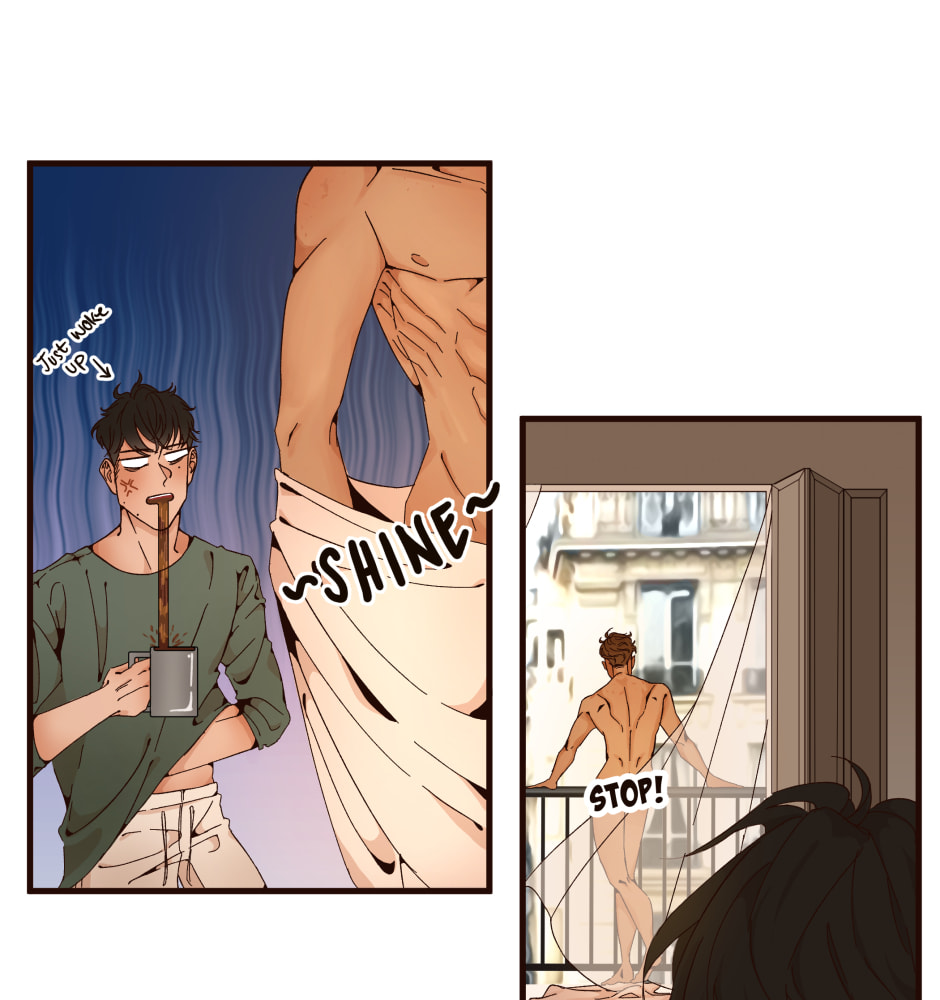 Read GEN Z chapter 1 image 6 on Lezhin