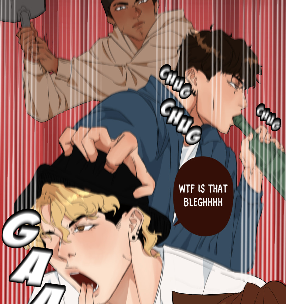 Read GEN Z chapter 11 image 13 on Lezhin