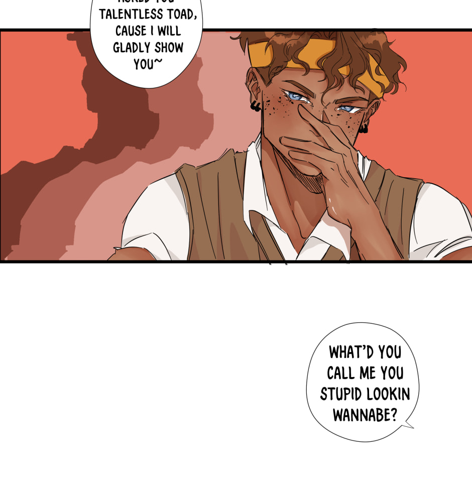 Read GEN Z chapter 11 image 8 on Lezhin