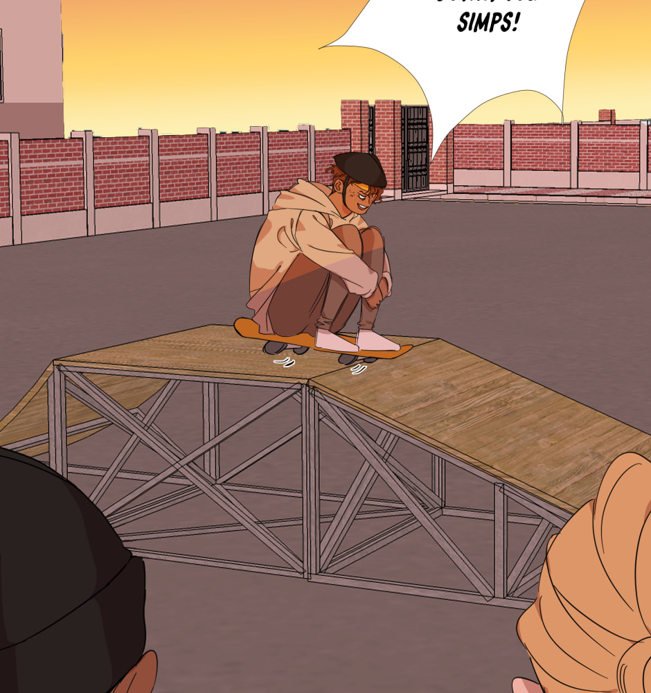 Read GEN Z chapter 12 image 21 on Lezhin
