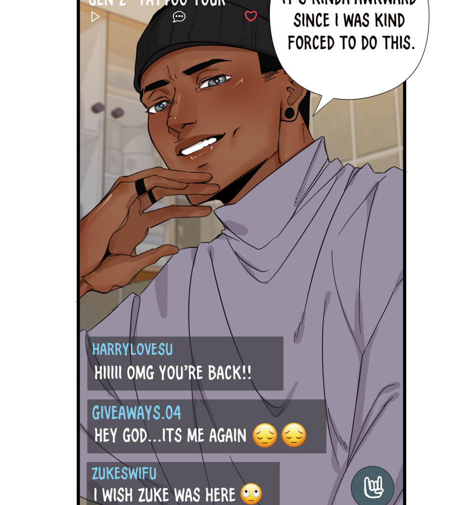 Read GEN Z chapter 13 image 1 on Lezhin