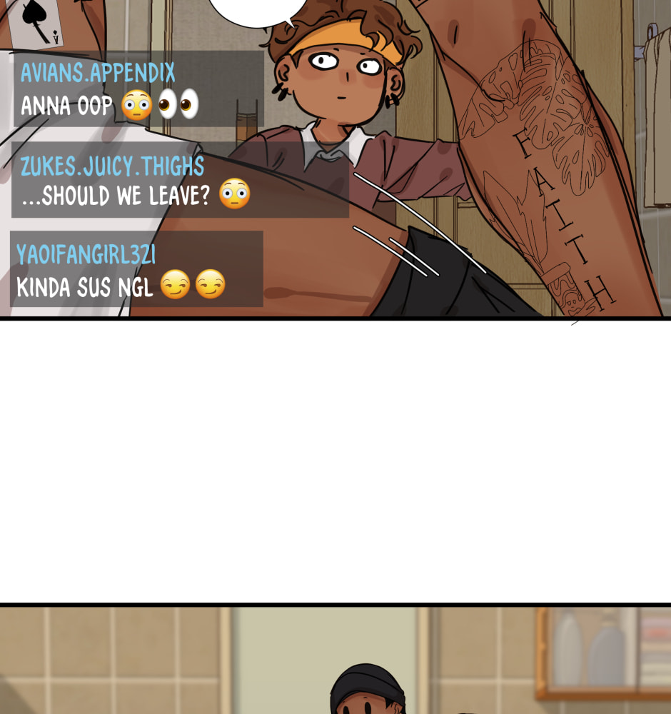 Read GEN Z chapter 13 image 16 on Lezhin