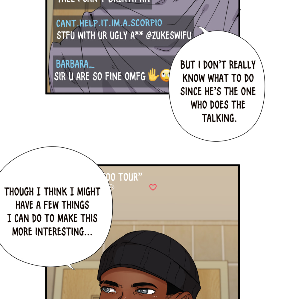 Read GEN Z chapter 13 image 3 on Lezhin