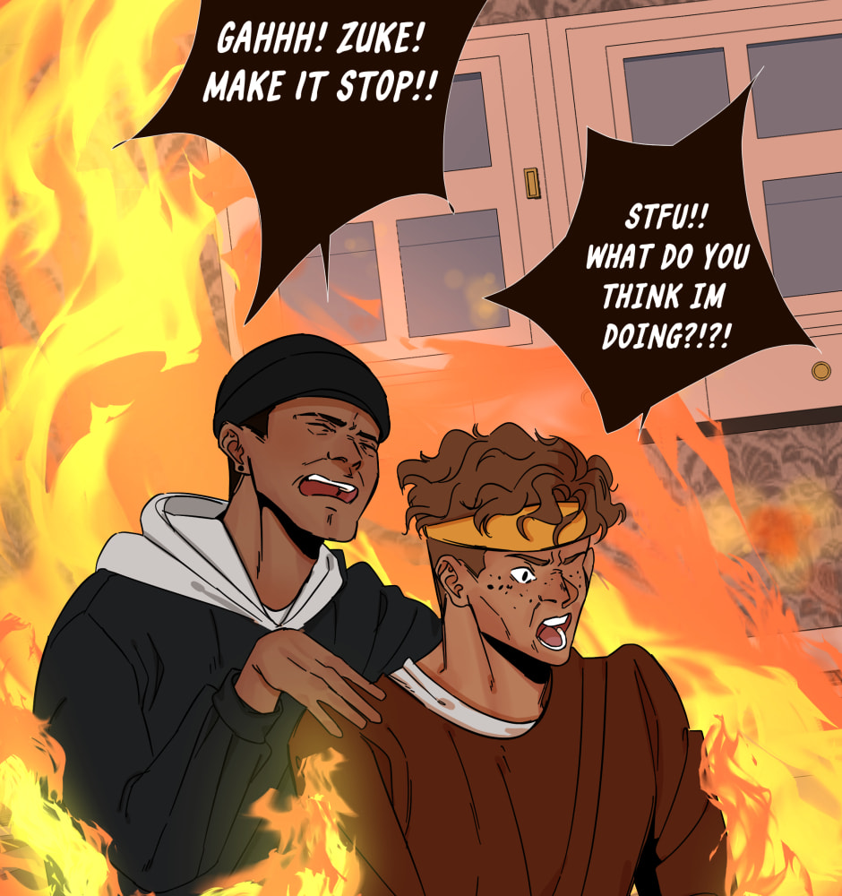 Read GEN Z chapter 14 image 10 on Lezhin