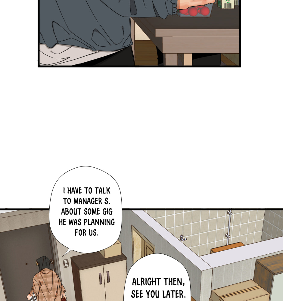 Read GEN Z chapter 14 image 3 on Lezhin
