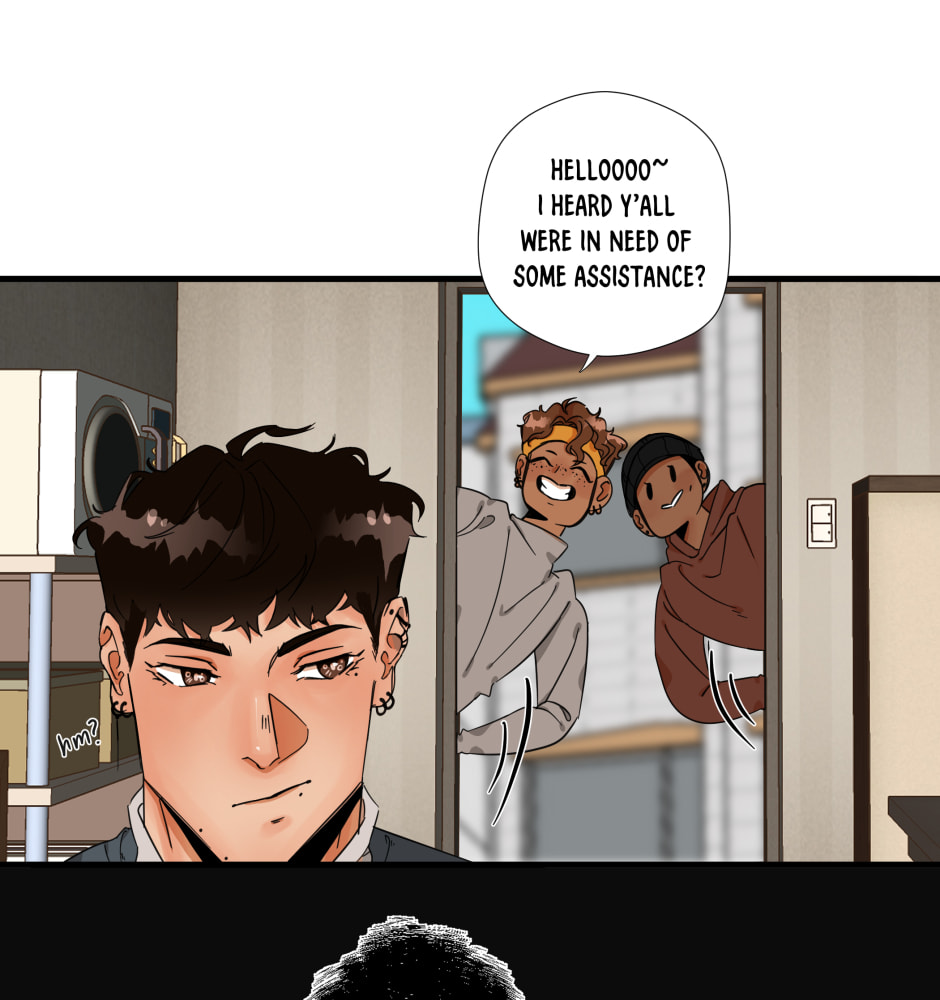 Read GEN Z chapter 14 image 5 on Lezhin