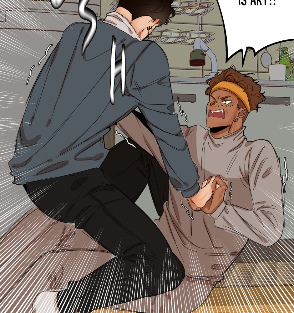 Read GEN Z chapter 15 image 21 on Lezhin