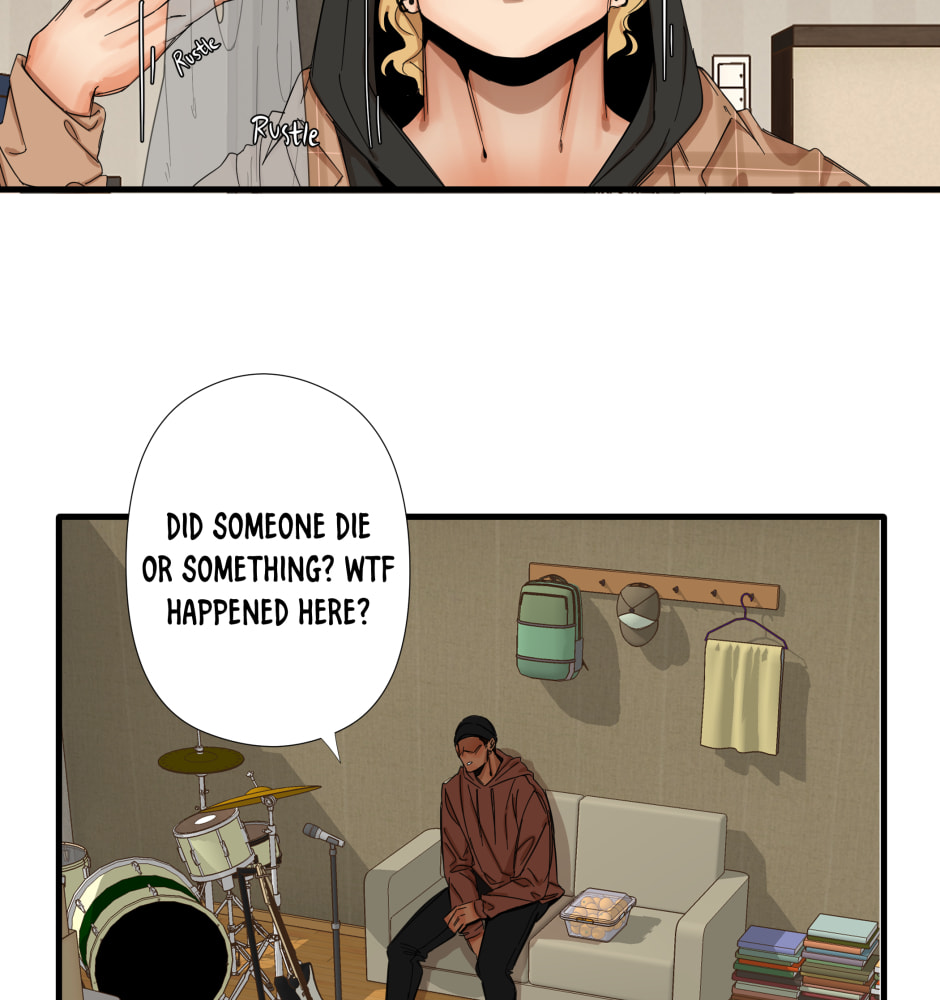 Read GEN Z chapter 15 image 3 on Lezhin