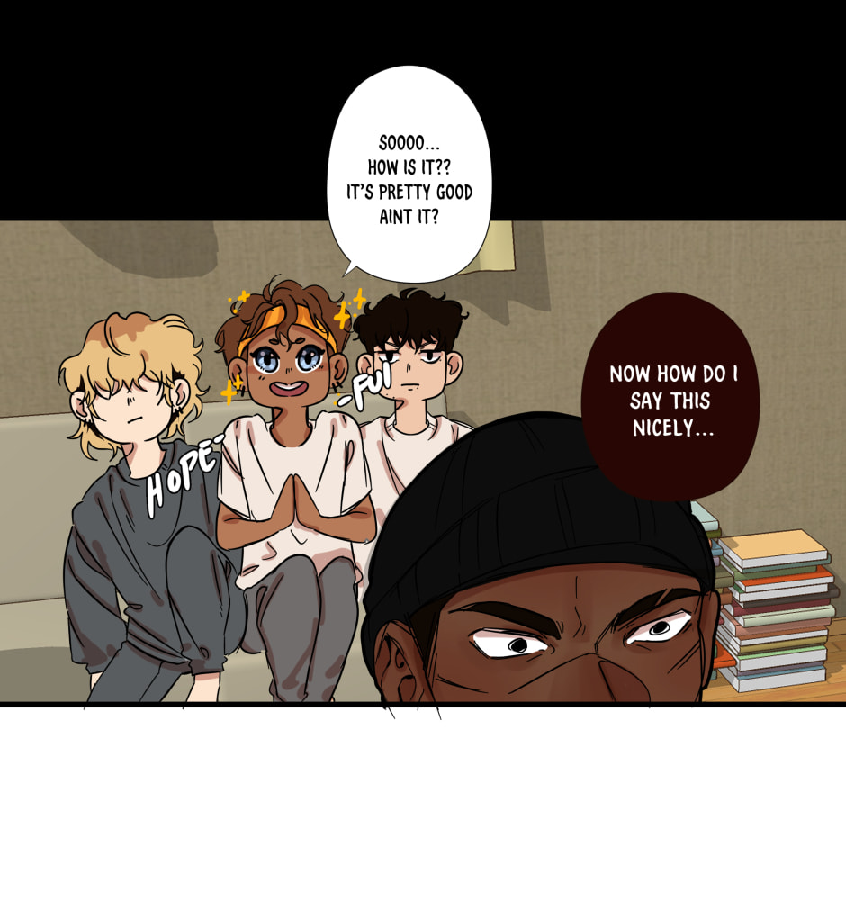 Read GEN Z chapter 16 image 22 on Lezhin
