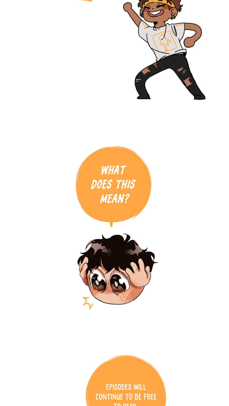 Read GEN Z chapter 19.1 image 1 on Lezhin