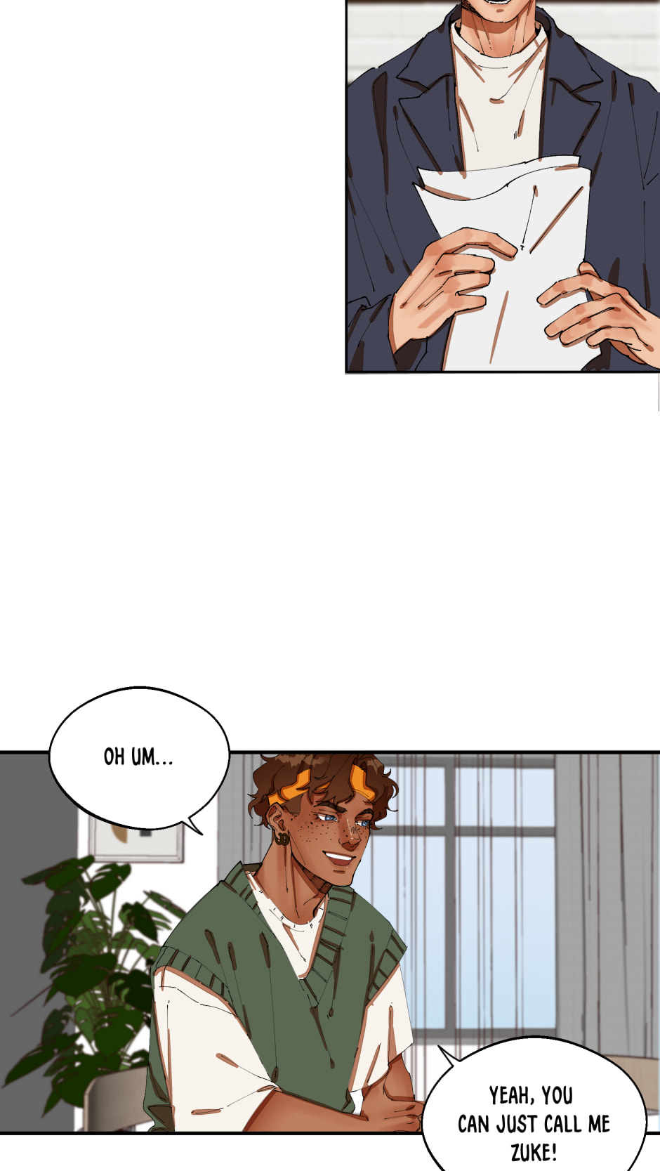 GEN Z Chapter 21 page 2 - 