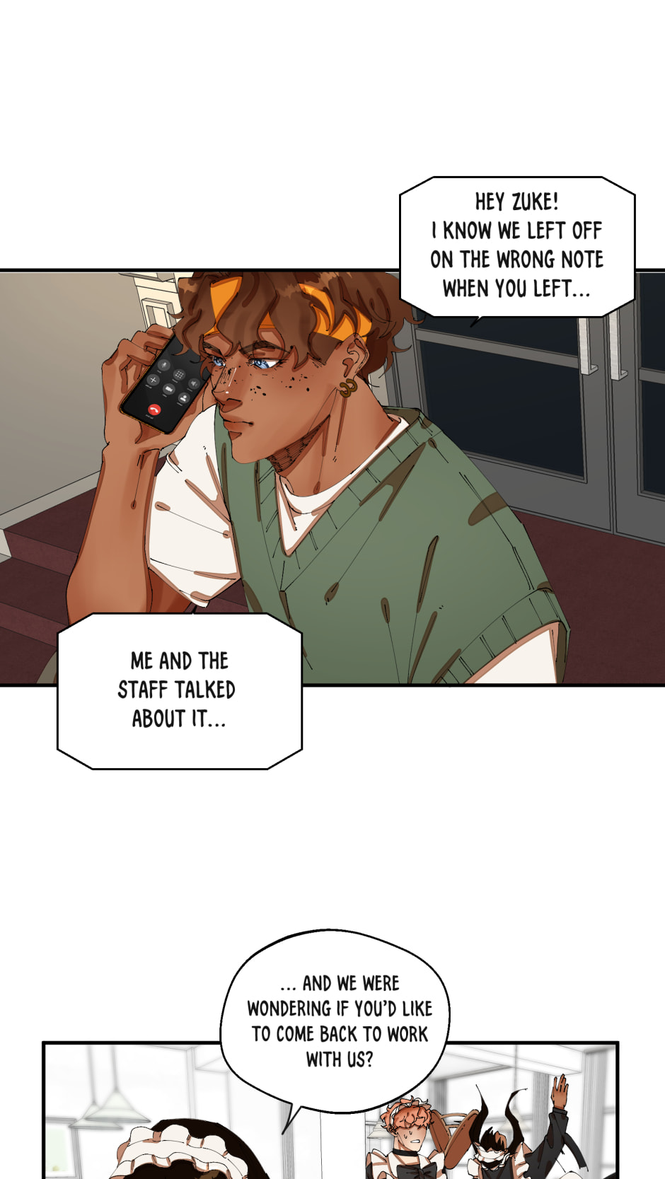 GEN Z Chapter 21 page 16 - 