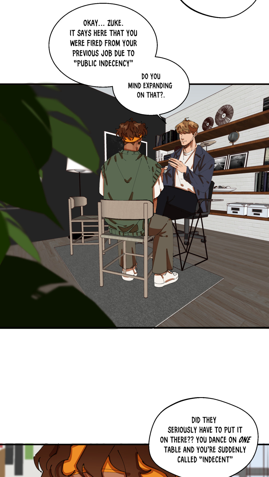 GEN Z Chapter 21 page 3 - 