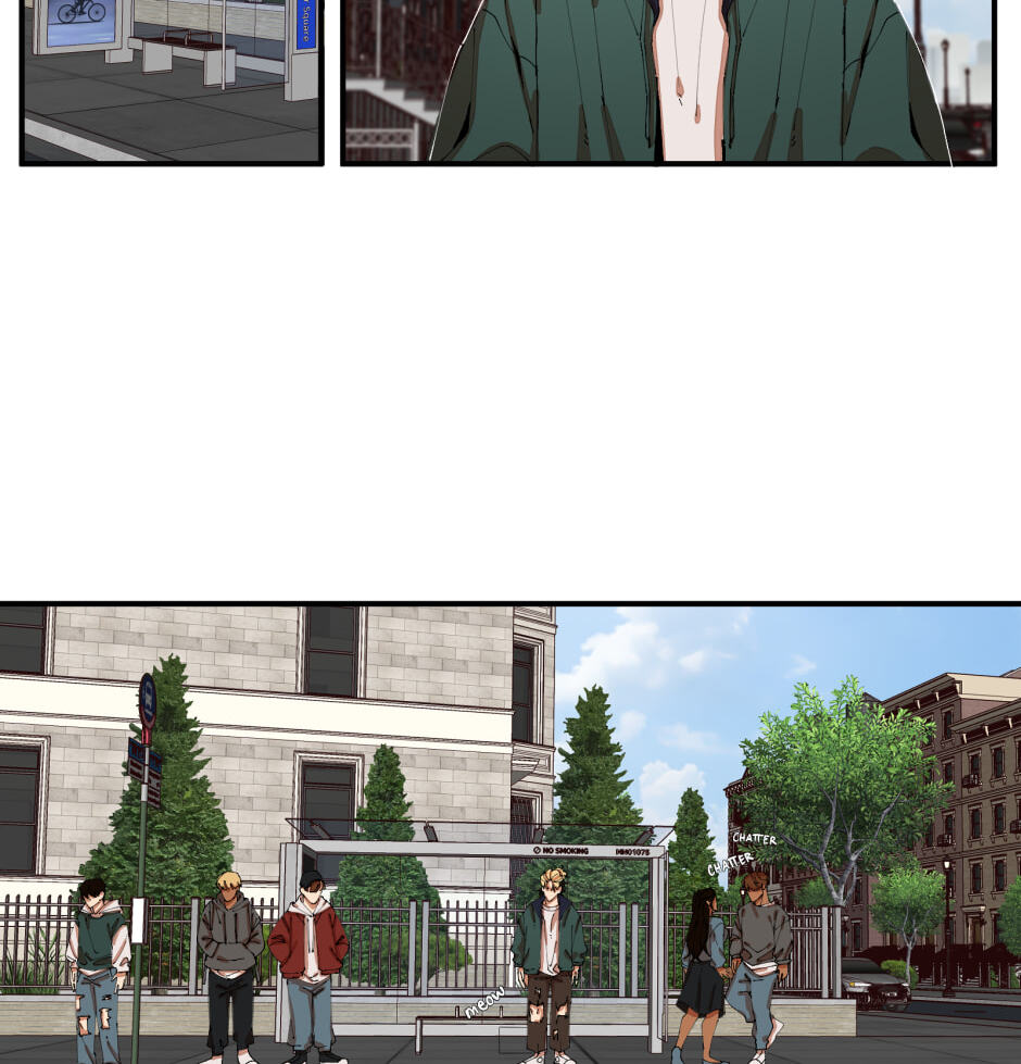 Read GEN Z chapter 23 image 1 on Lezhin