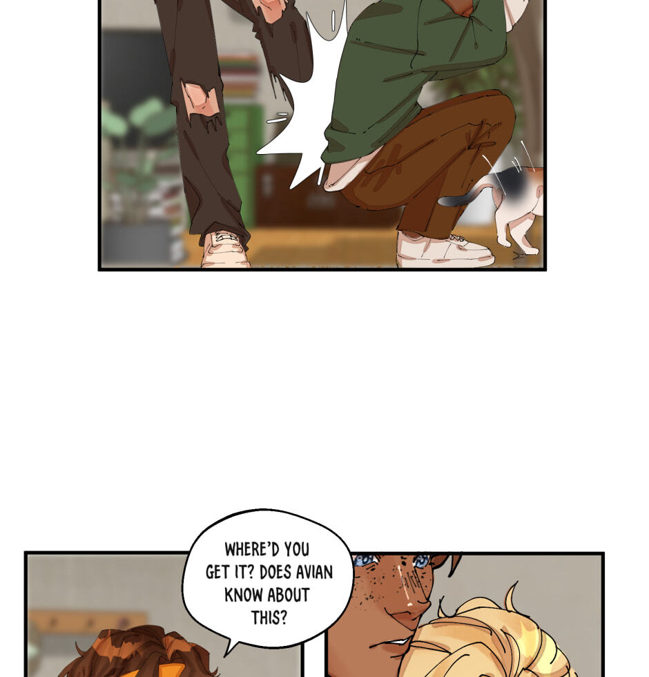 Read GEN Z chapter 23 image 18 on Lezhin