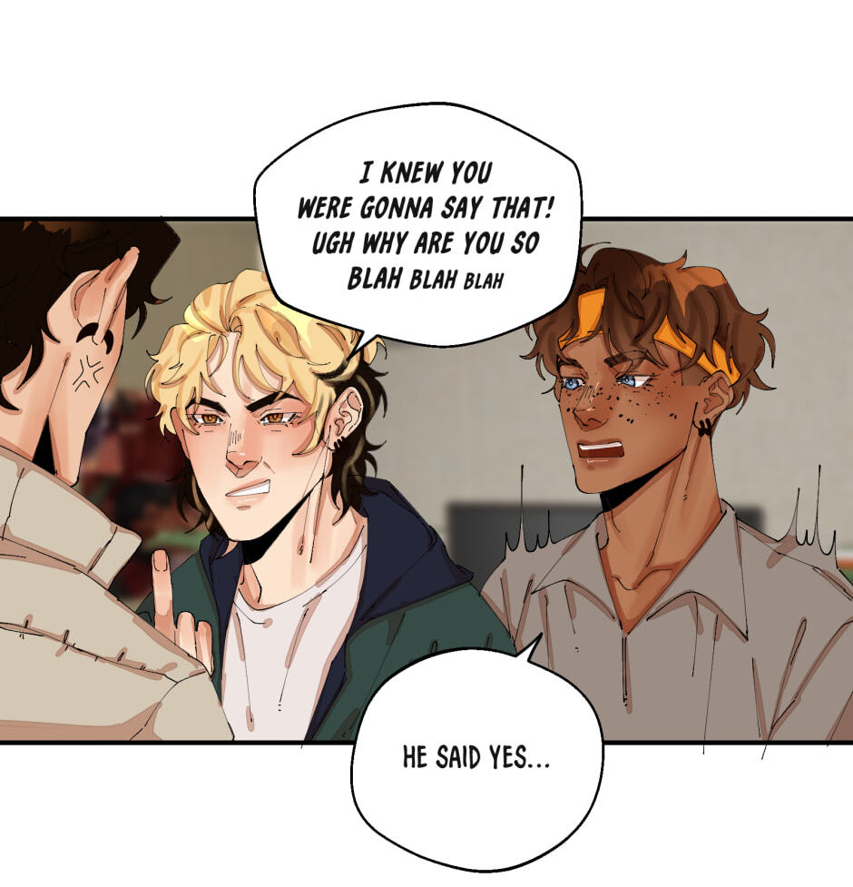 Read GEN Z chapter 23 image 23 on Lezhin