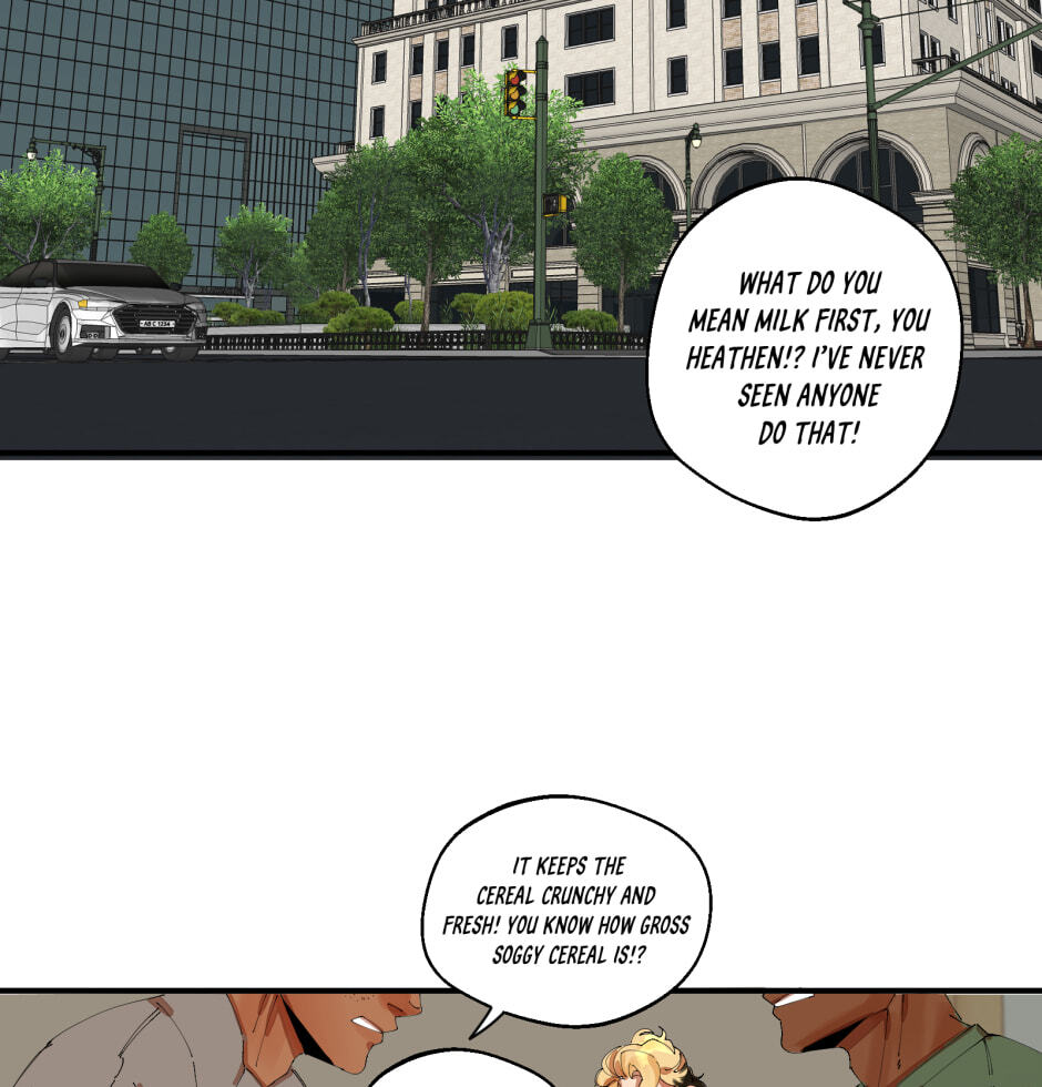 Read GEN Z chapter 23 image 8 on Lezhin