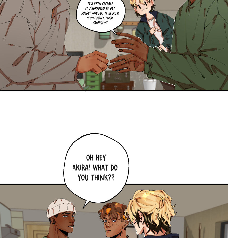 Read GEN Z chapter 23 image 9 on Lezhin