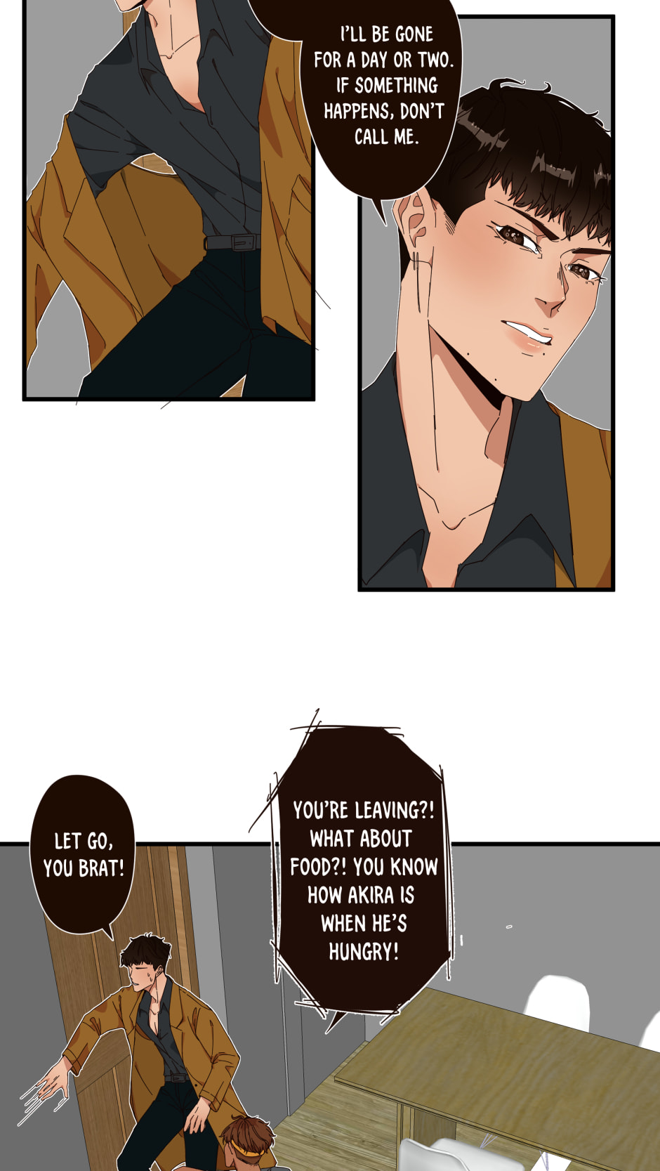 Read GEN Z chapter 4 image 1 on Lezhin