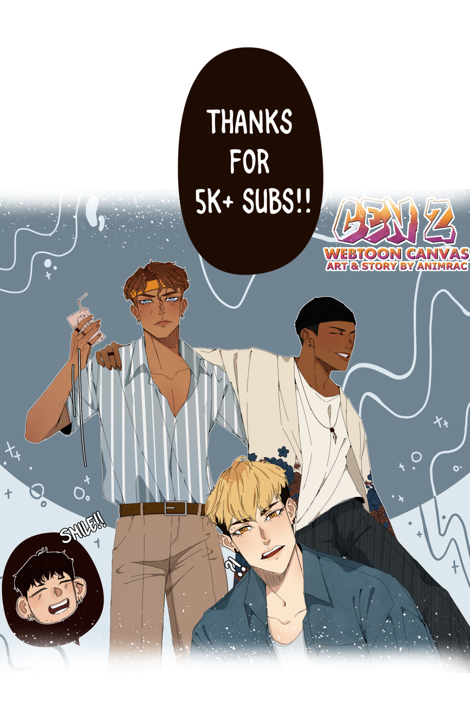 Read GEN Z chapter 4 image 17 on Lezhin