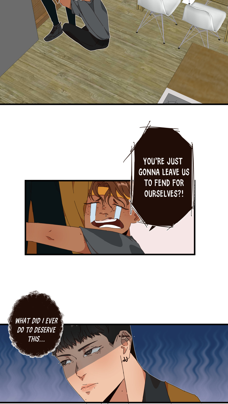 Read GEN Z chapter 4 image 2 on Lezhin