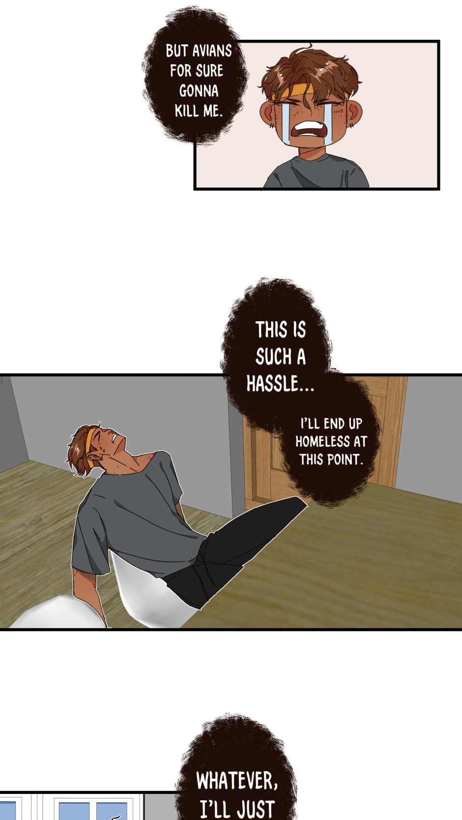 Read GEN Z chapter 4 image 7 on Lezhin