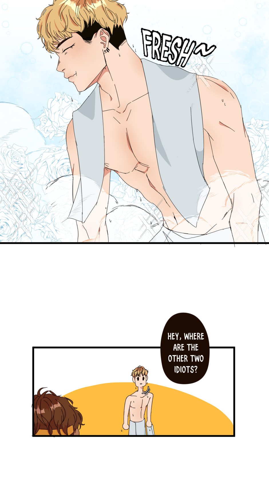 Read GEN Z chapter 4 image 9 on Lezhin