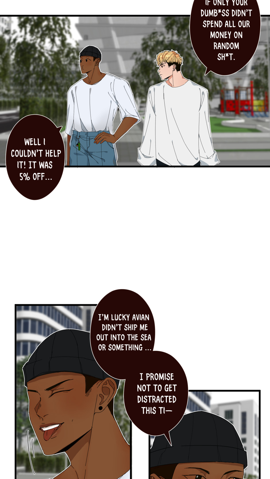 Read GEN Z chapter 5 image 1 on Lezhin