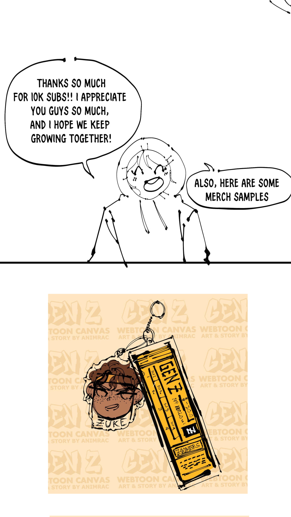 Read GEN Z chapter 5 image 15 on Lezhin