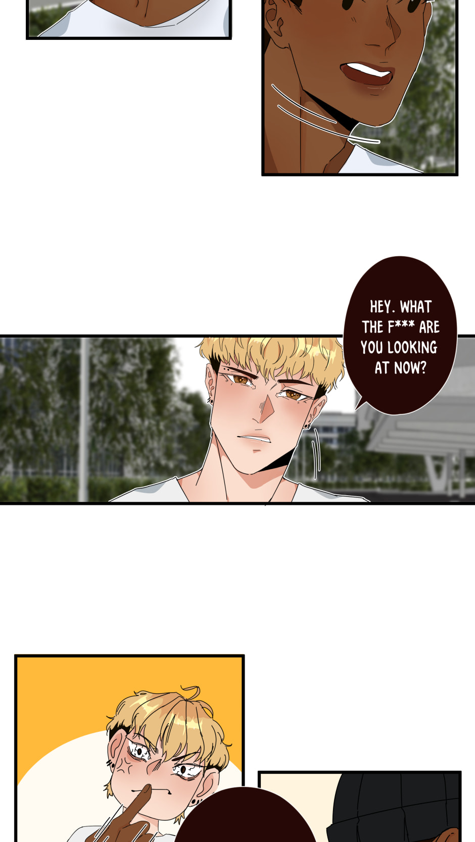 Read GEN Z chapter 5 image 2 on Lezhin