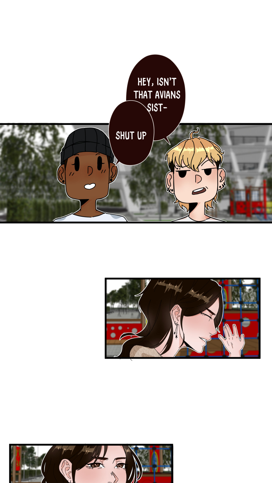 Read GEN Z chapter 5 image 7 on Lezhin