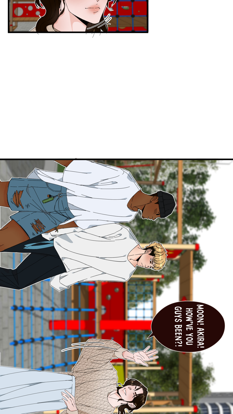 Read GEN Z chapter 5 image 8 on Lezhin