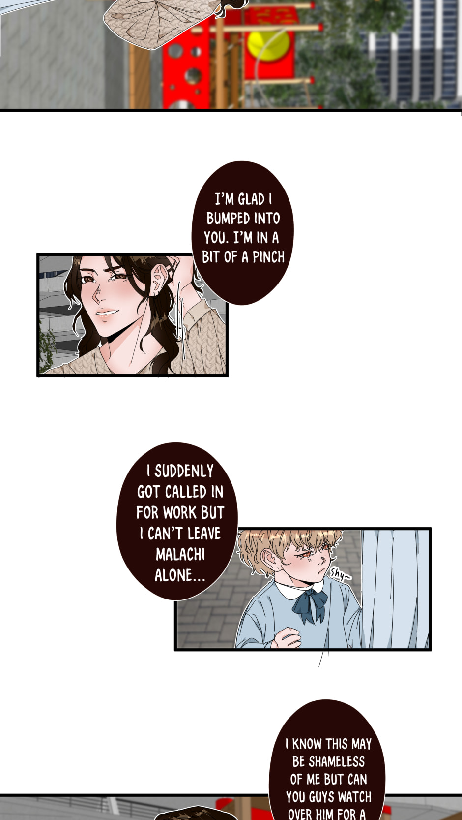 Read GEN Z chapter 5 image 9 on Lezhin