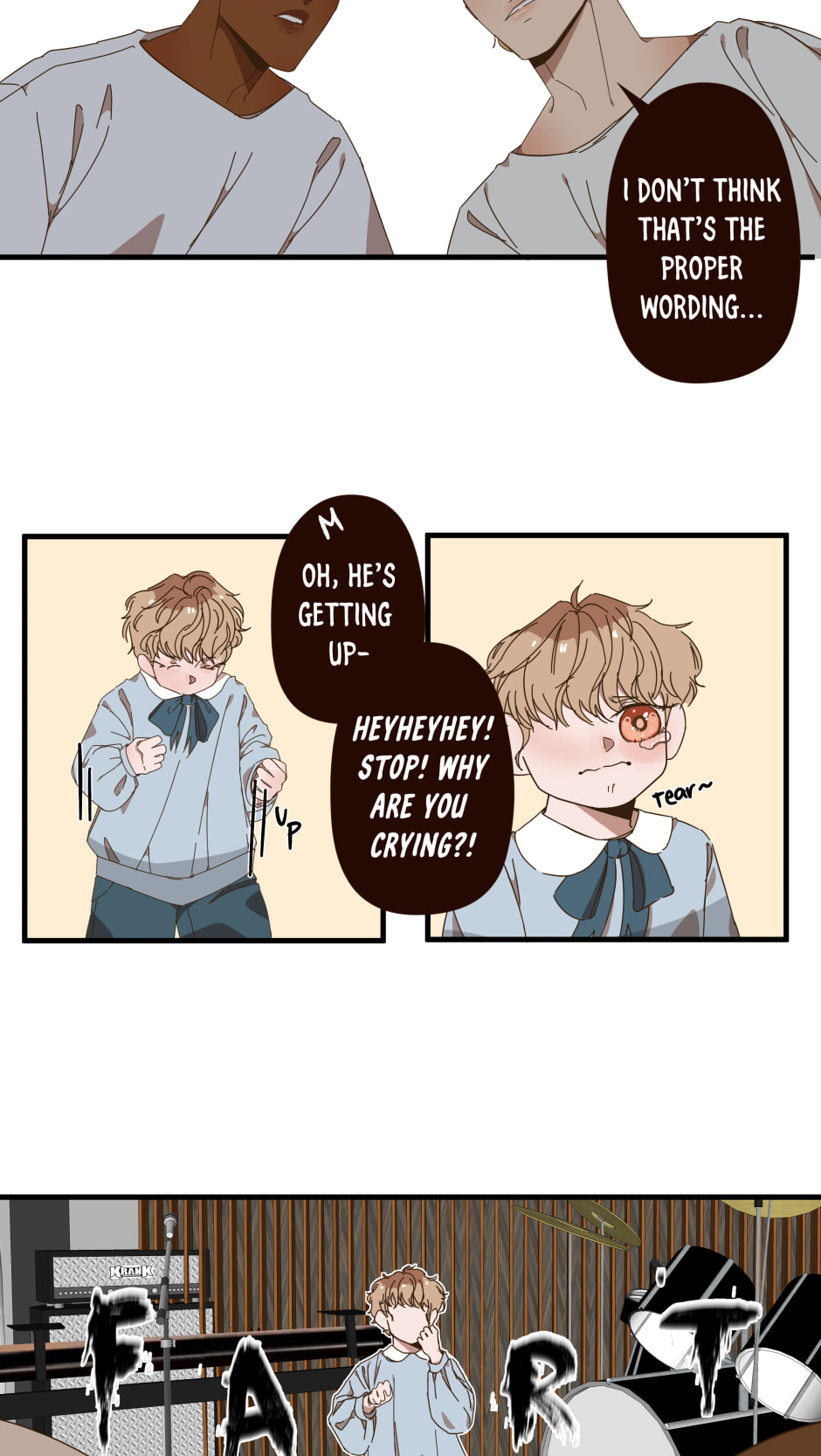 Read GEN Z chapter 6 image 1 on Lezhin