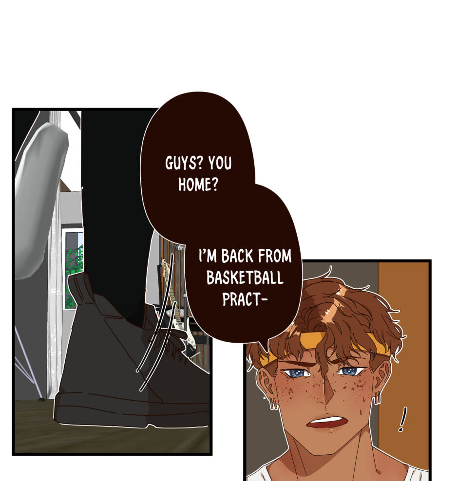 Read GEN Z chapter 6 image 10 on Lezhin