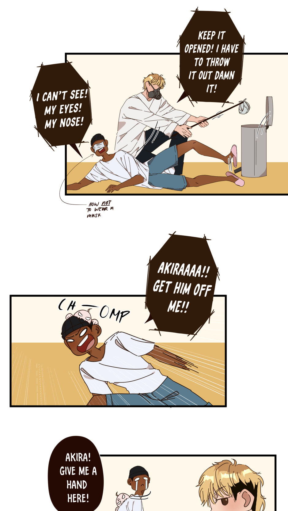 Read GEN Z chapter 6 image 7 on Lezhin