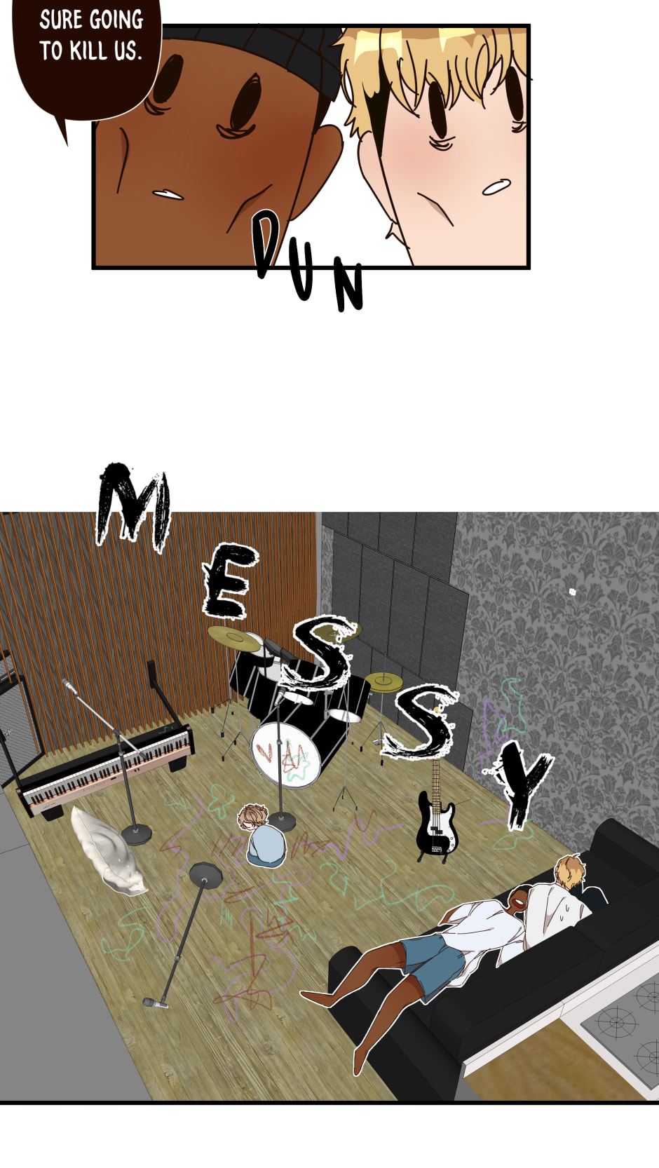 Read GEN Z chapter 6 image 9 on Lezhin
