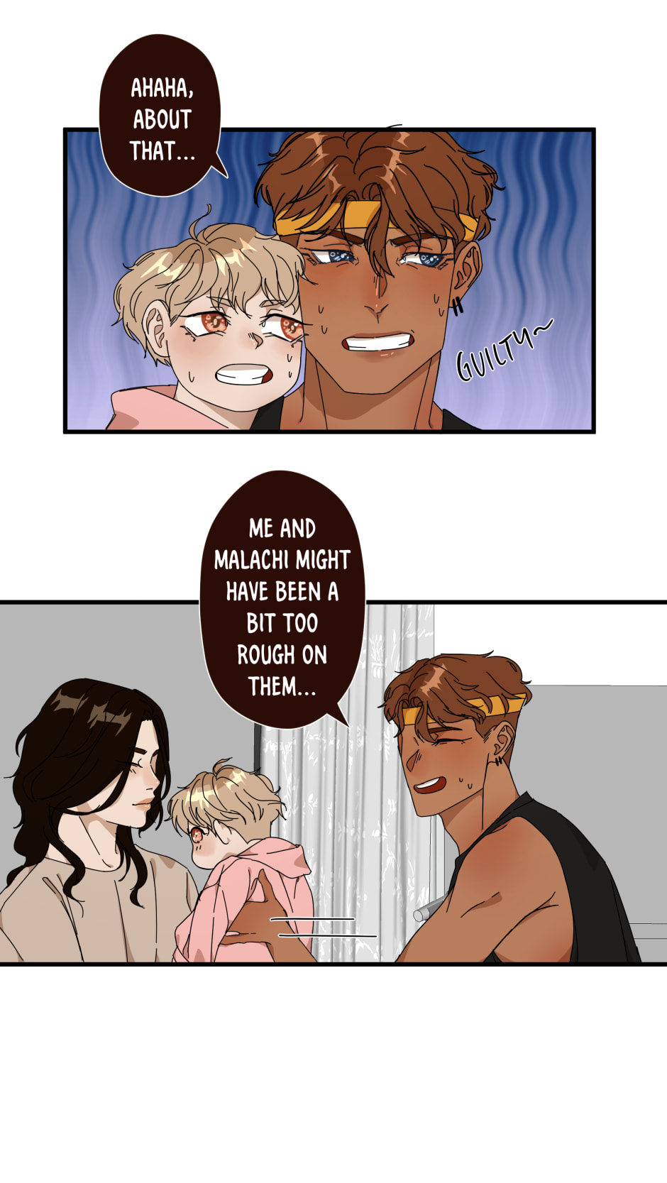 Read GEN Z chapter 7 image 15 on Lezhin