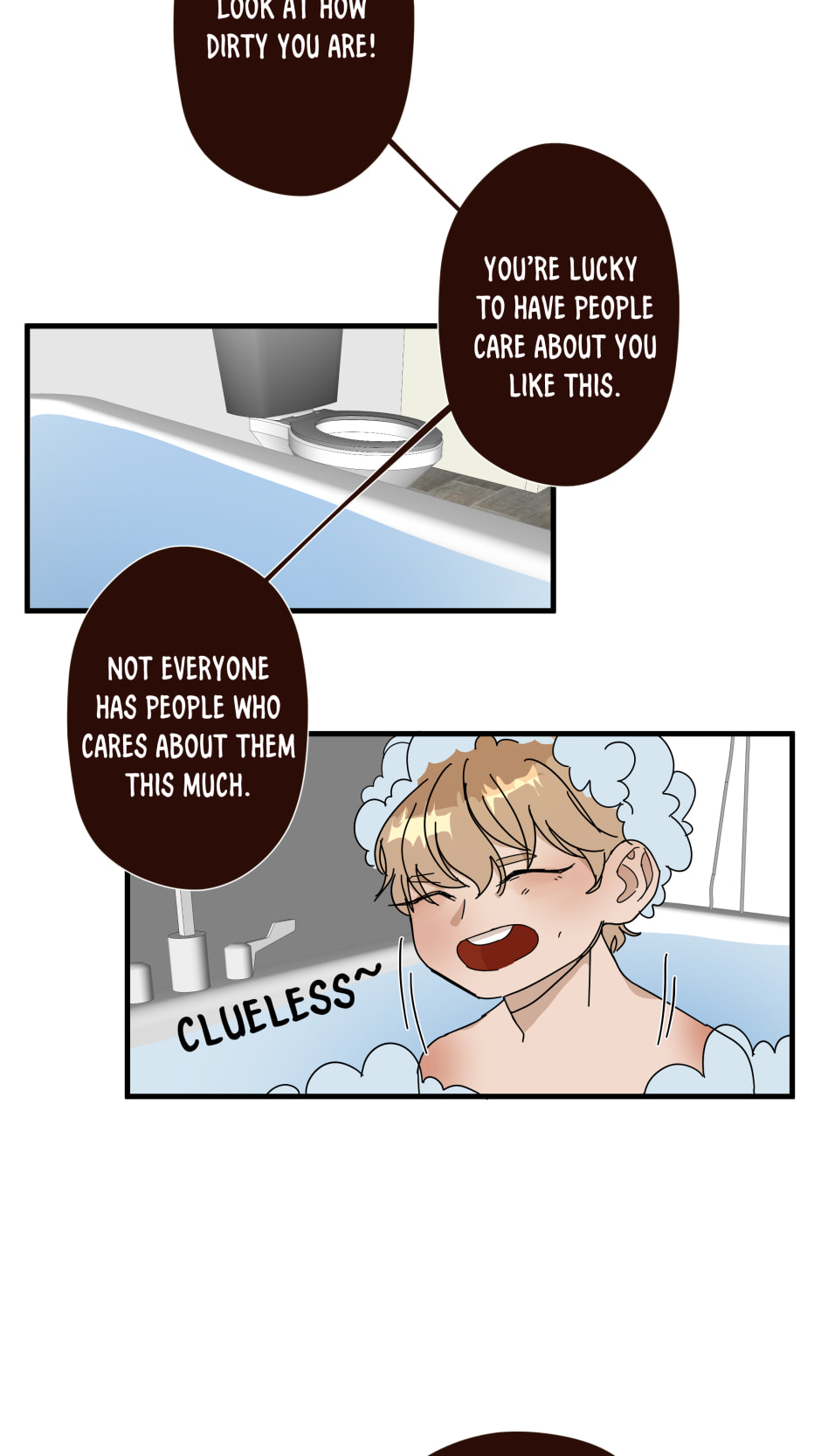 Read GEN Z chapter 7 image 8 on Lezhin
