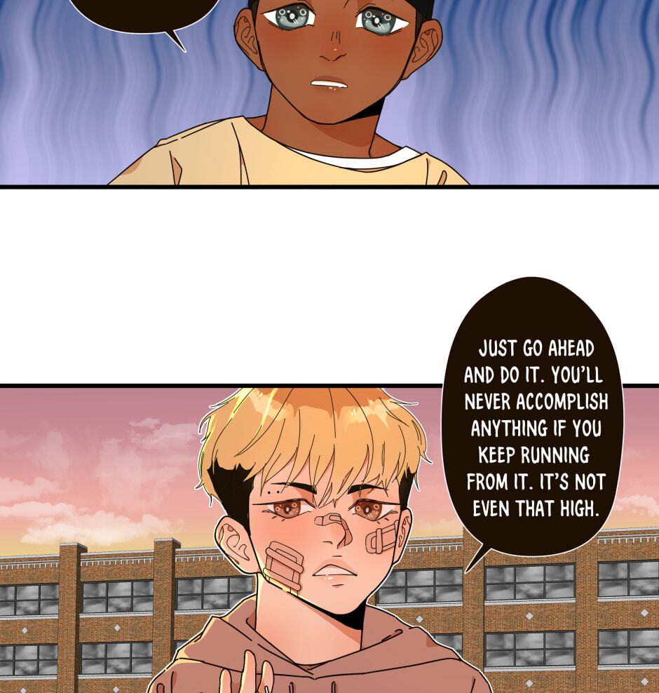 Read GEN Z chapter 8 image 3 on Lezhin