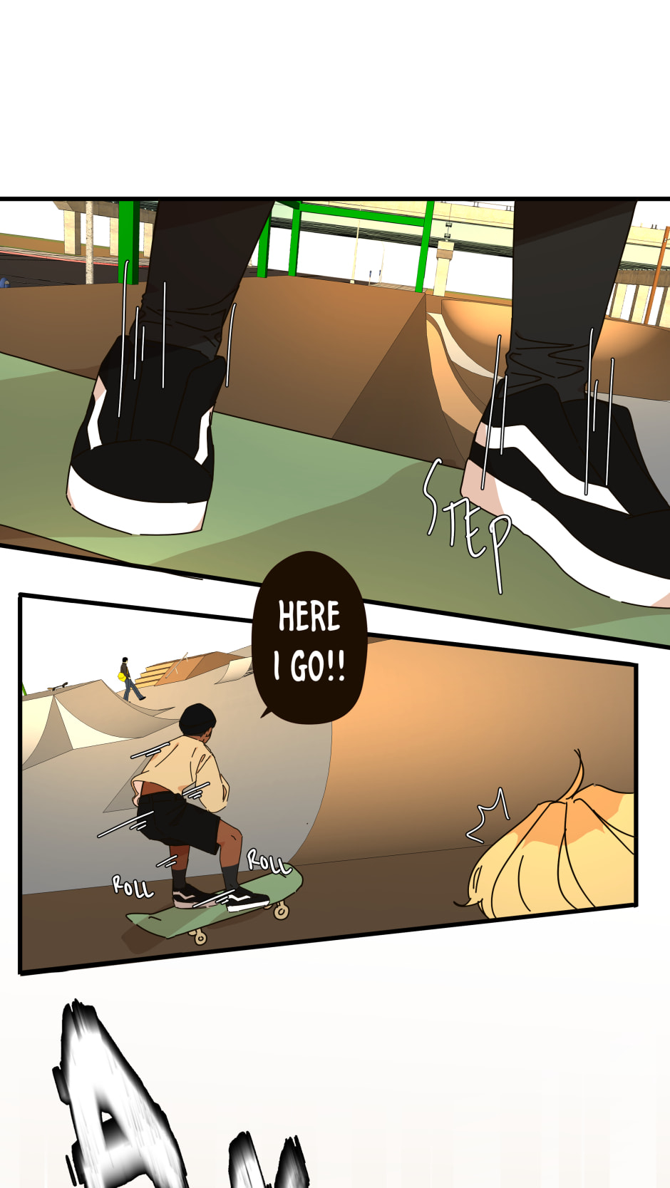 Read GEN Z chapter 8 image 7 on Lezhin