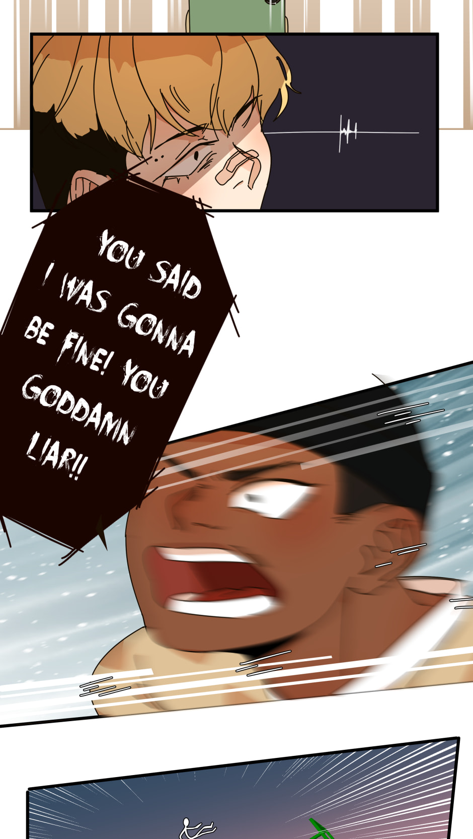 Read GEN Z chapter 8 image 9 on Lezhin