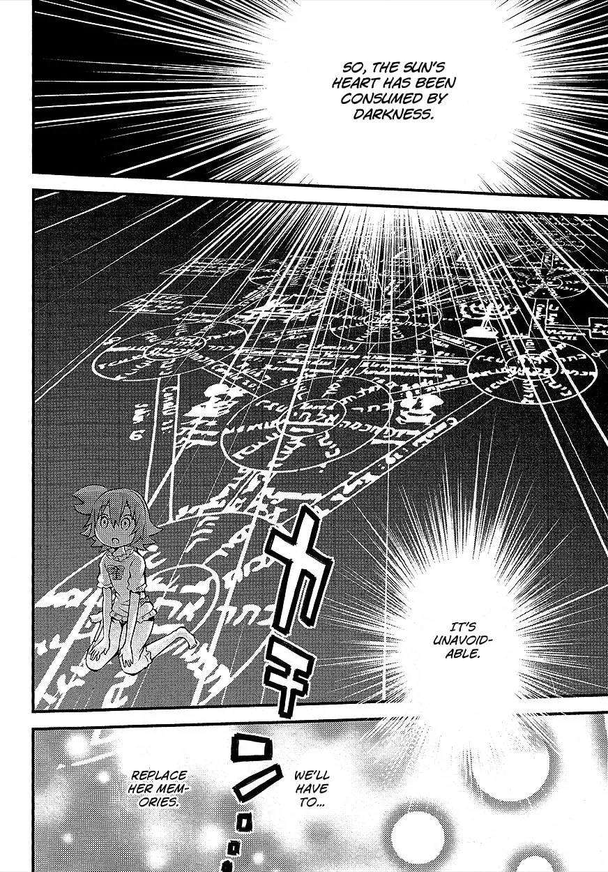 Read Genei wo Kakeru Taiyou chapter 4 image 2 on Lezhin