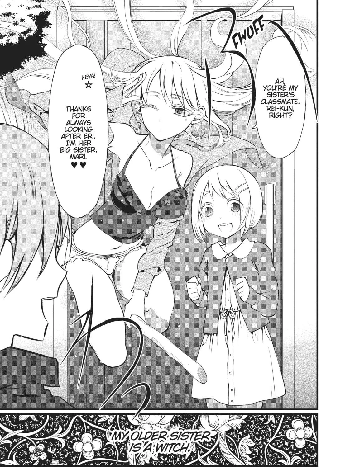 Read Generation Witch chapter 1 image 10 on Lezhin