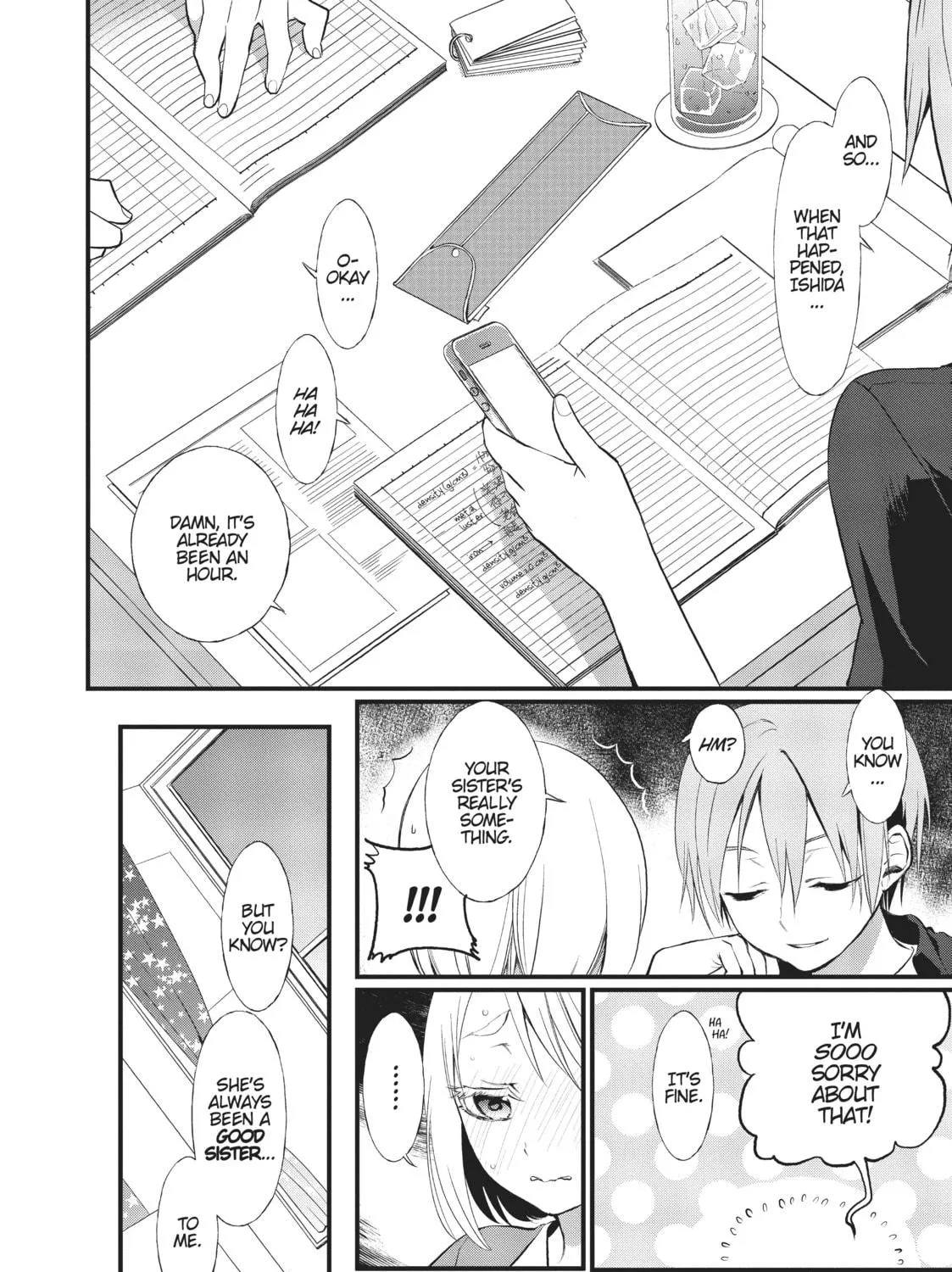 Read Generation Witch chapter 1 image 16 on Lezhin
