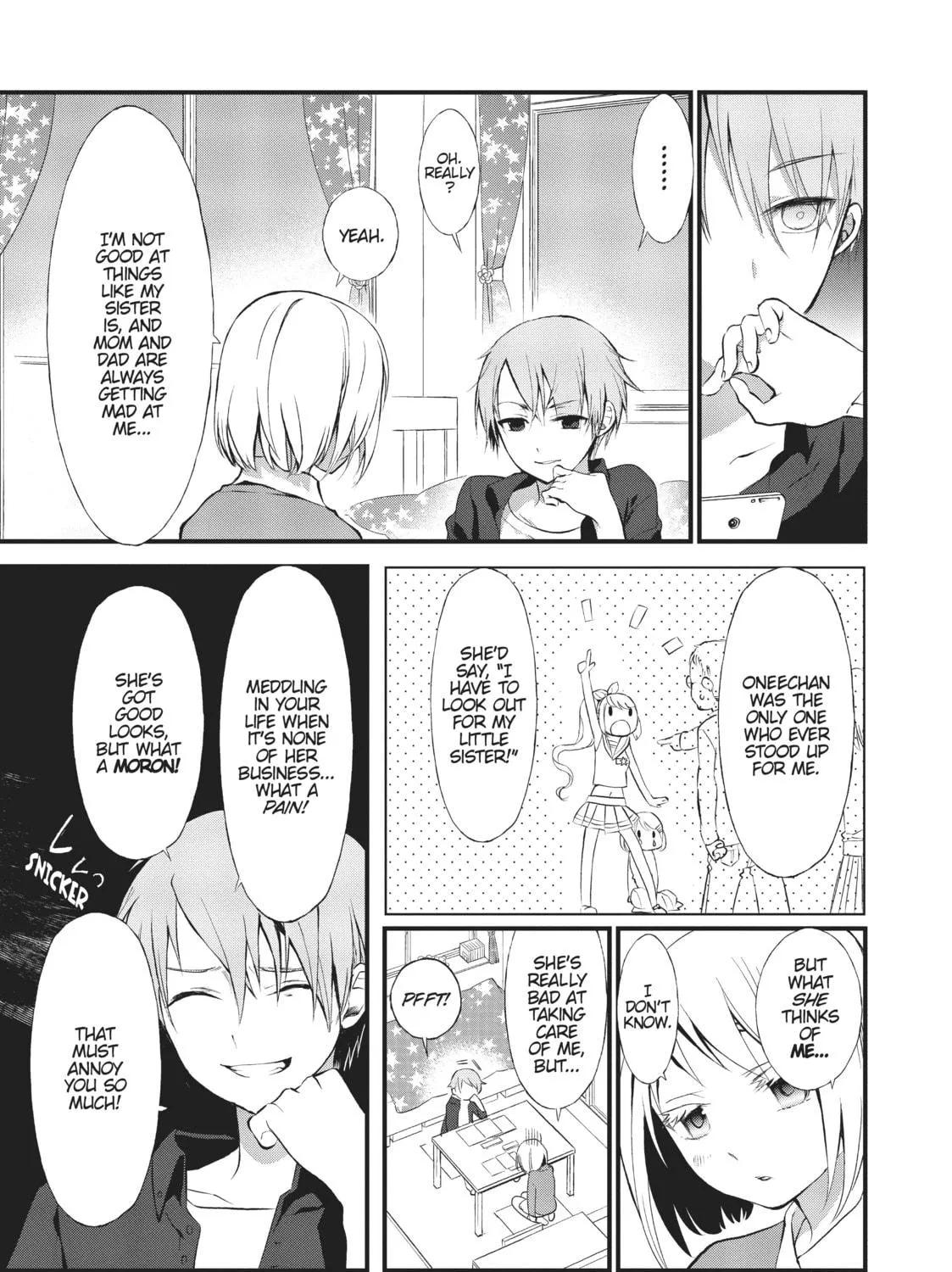 Read Generation Witch chapter 1 image 18 on Lezhin