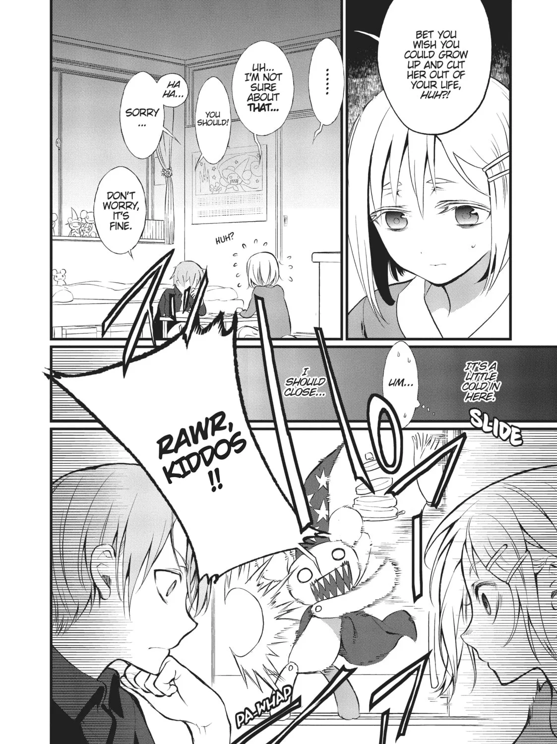 Read Generation Witch chapter 1 image 20 on Lezhin